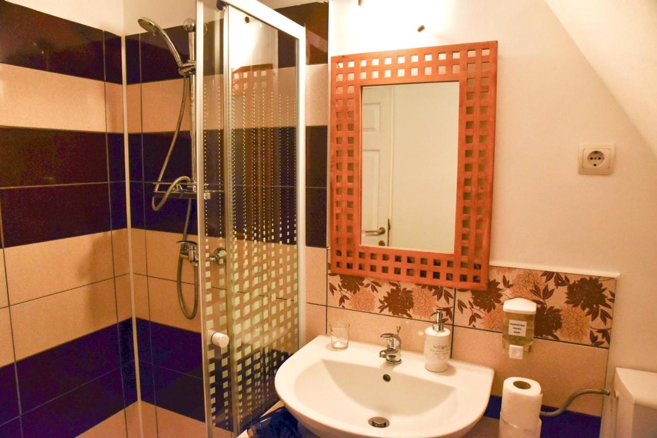 Pensiunea Vila Silva I Haţeg Extérieur photo