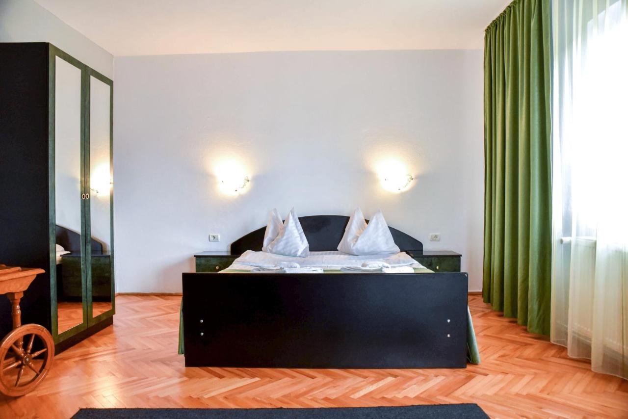 Pensiunea Vila Silva I Haţeg Extérieur photo