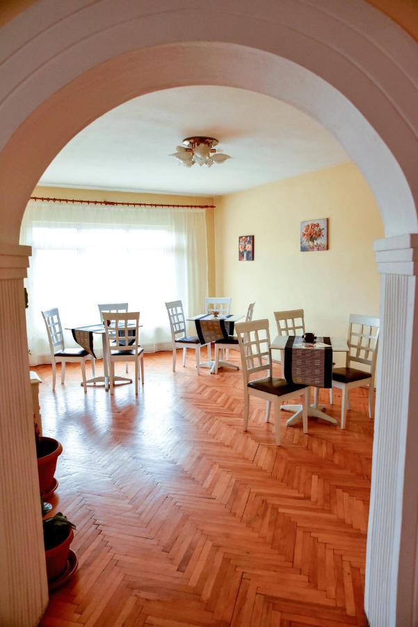Pensiunea Vila Silva I Haţeg Extérieur photo
