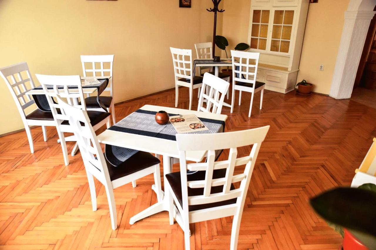 Pensiunea Vila Silva I Haţeg Extérieur photo