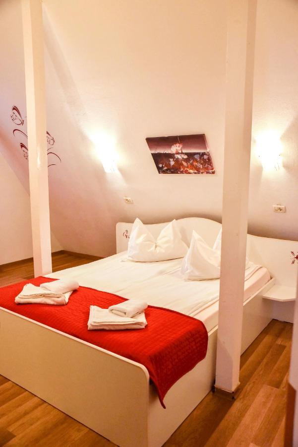 Pensiunea Vila Silva I Haţeg Extérieur photo
