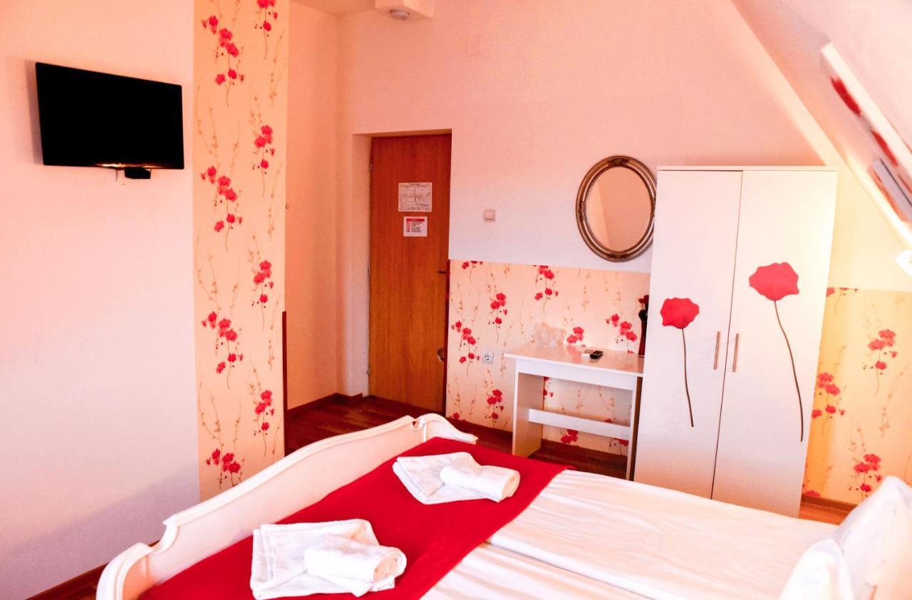 Pensiunea Vila Silva I Haţeg Extérieur photo