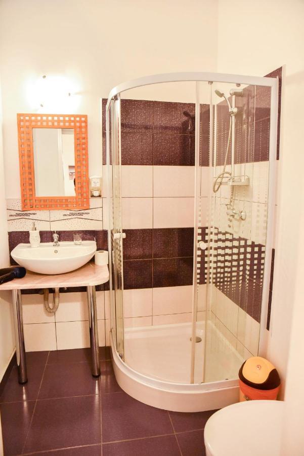 Pensiunea Vila Silva I Haţeg Extérieur photo