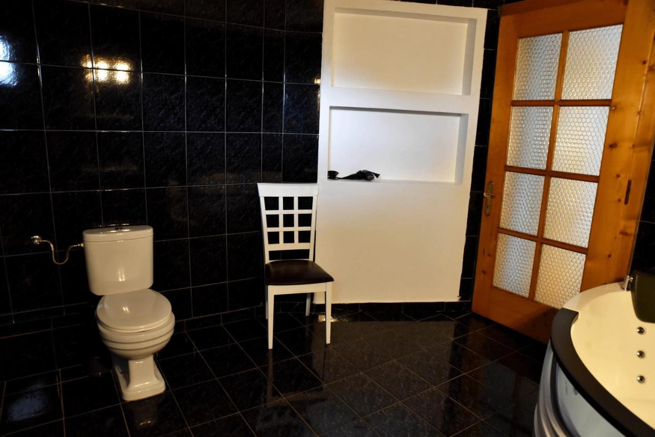 Pensiunea Vila Silva I Haţeg Extérieur photo