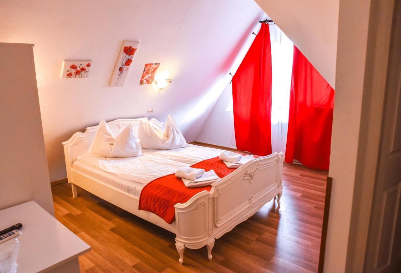 Pensiunea Vila Silva I Haţeg Extérieur photo