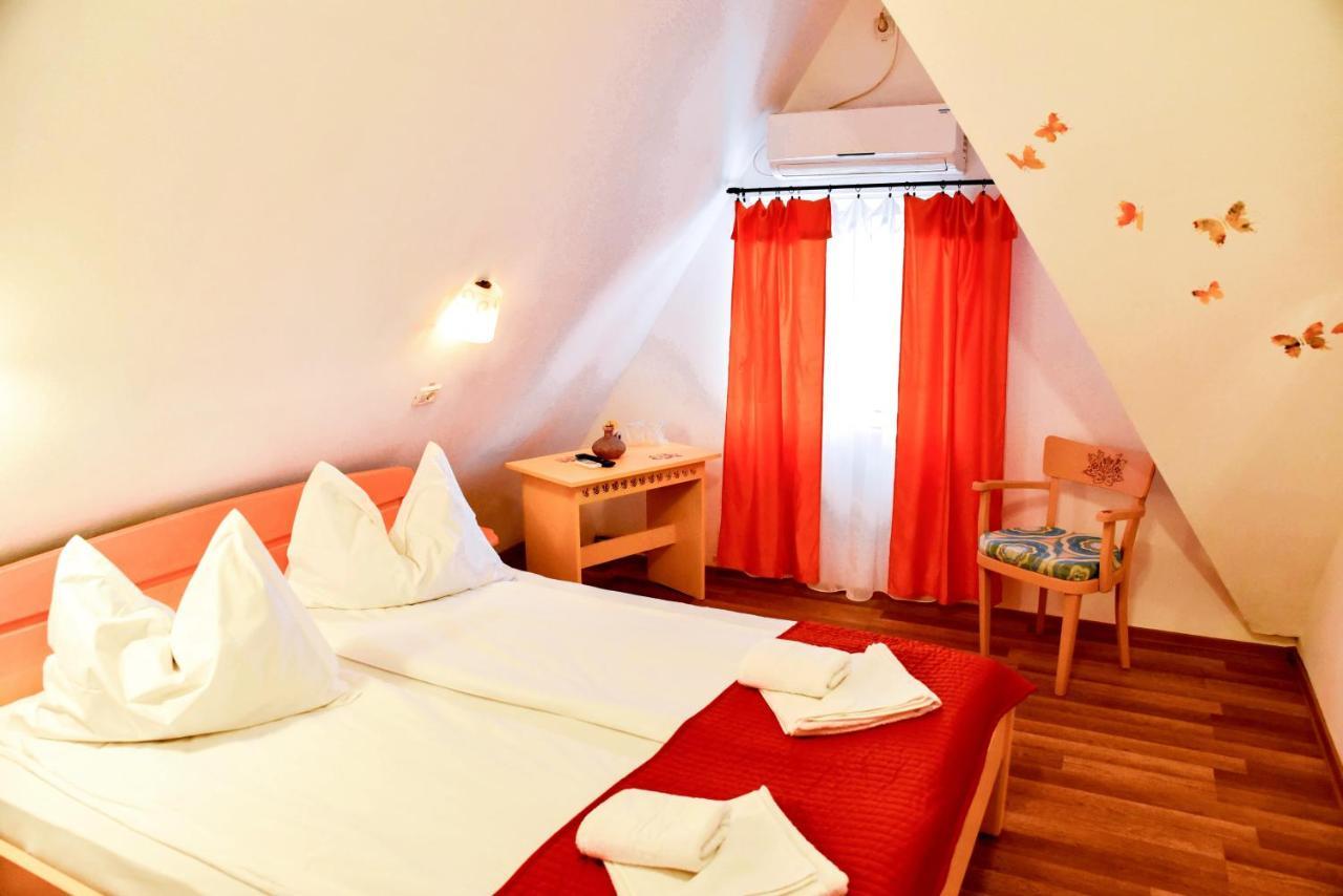 Pensiunea Vila Silva I Haţeg Extérieur photo